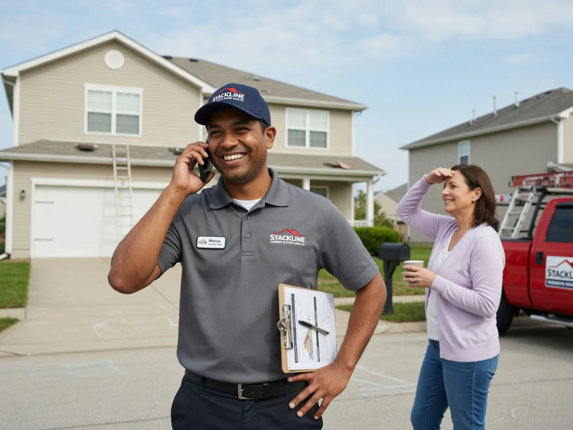 Chimney flashing repair Nodaway, IA FAQs